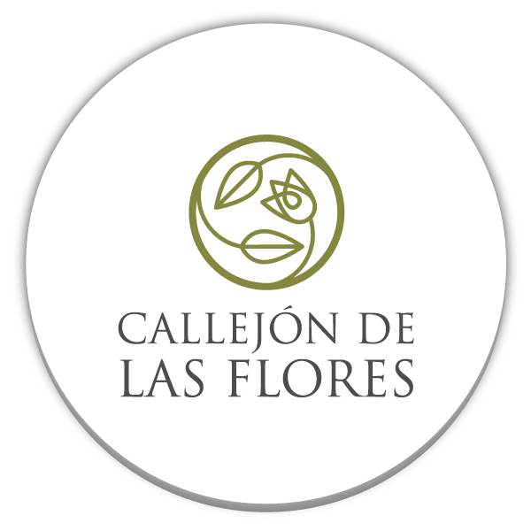 logo callejón de las flores