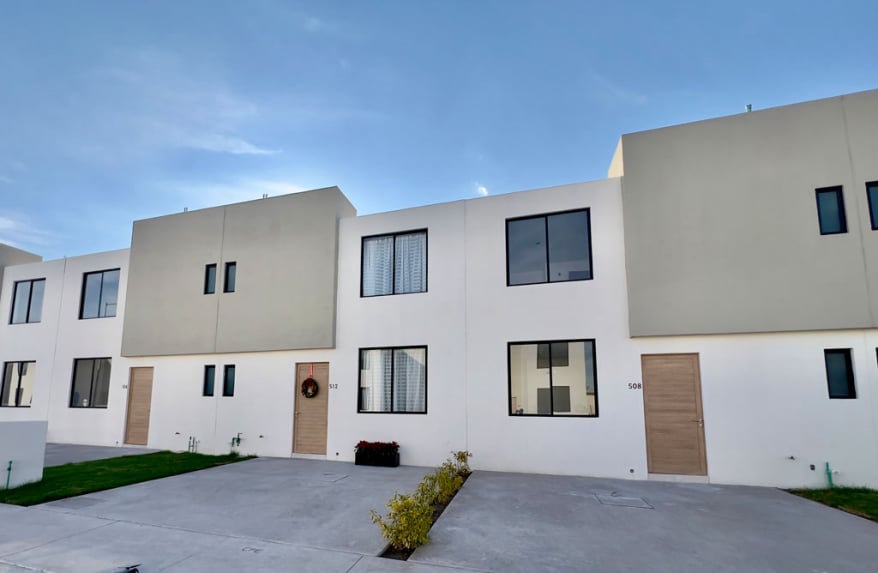 Modelo Allegra, Loretta Residencial